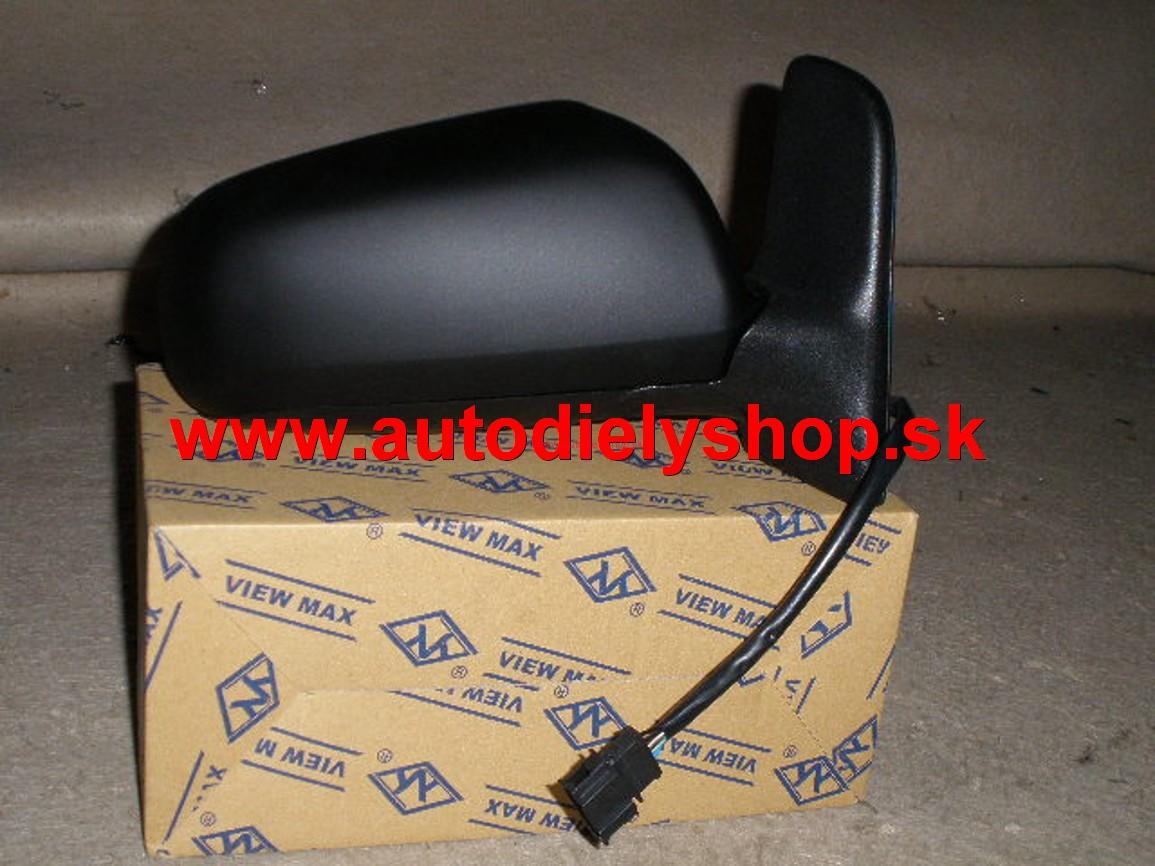 VW SHARAN 5/98-4/00 el.spätné zrkadlo pravé