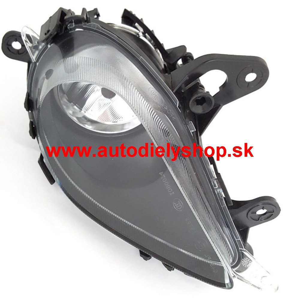 Opel ZAFIRA 12/2011- predná hmlovka pravá 