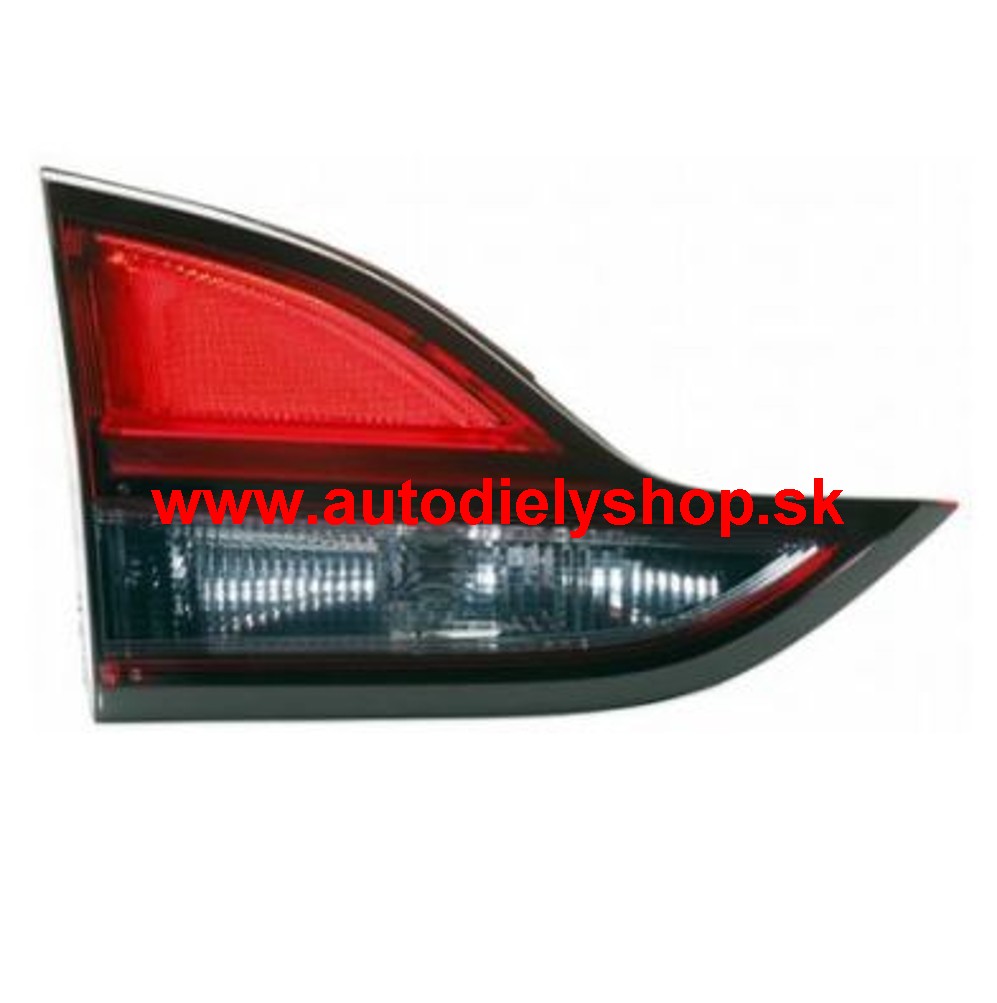 Opel ZAFIRA 12/2011- zadné svetlo ľavé vnútorné /výrobca AL/