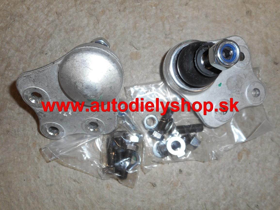 Mercedes W211 E 3/02-6/06 čap horného ramena Sada L+P