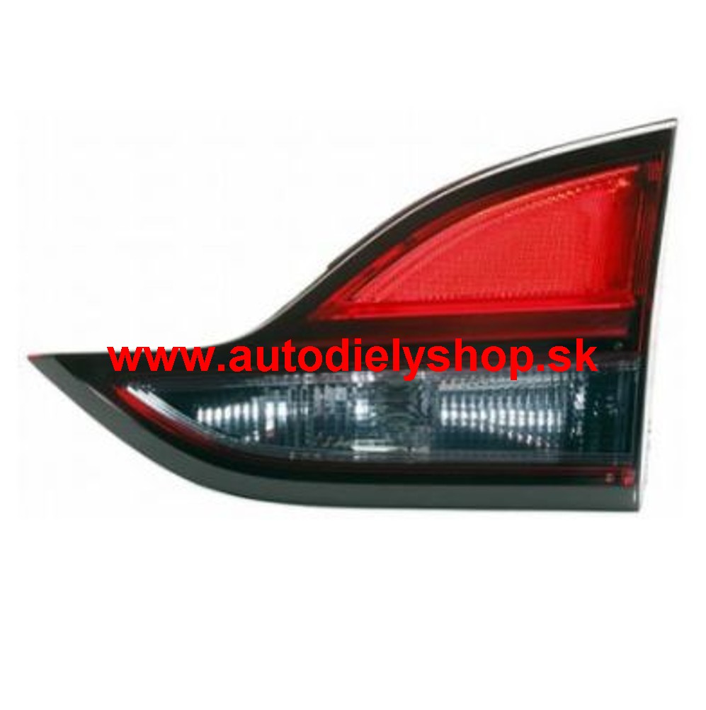 Opel ZAFIRA 12/2011- zadné svetlo pravé vnútorné /výrobca AL/