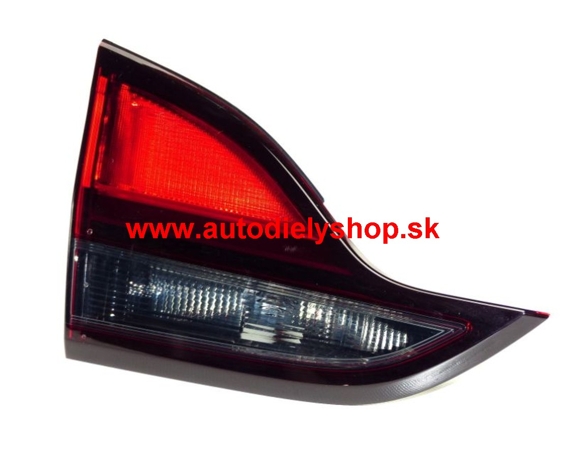 Opel ZAFIRA 12/2011- zadné svetlo ľavé vnútorné /výrobca AL/- LED diódové 