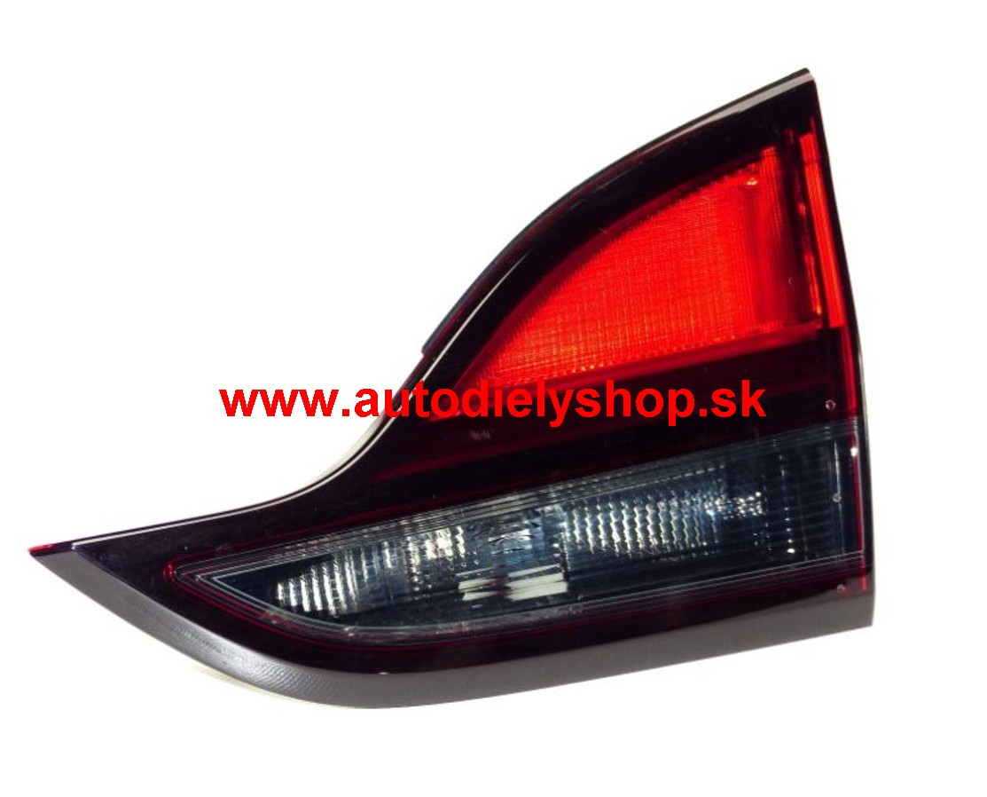 Opel ZAFIRA 12/2011- zadné svetlo pravé vnútorné /výrobca AL/- LED diódové 