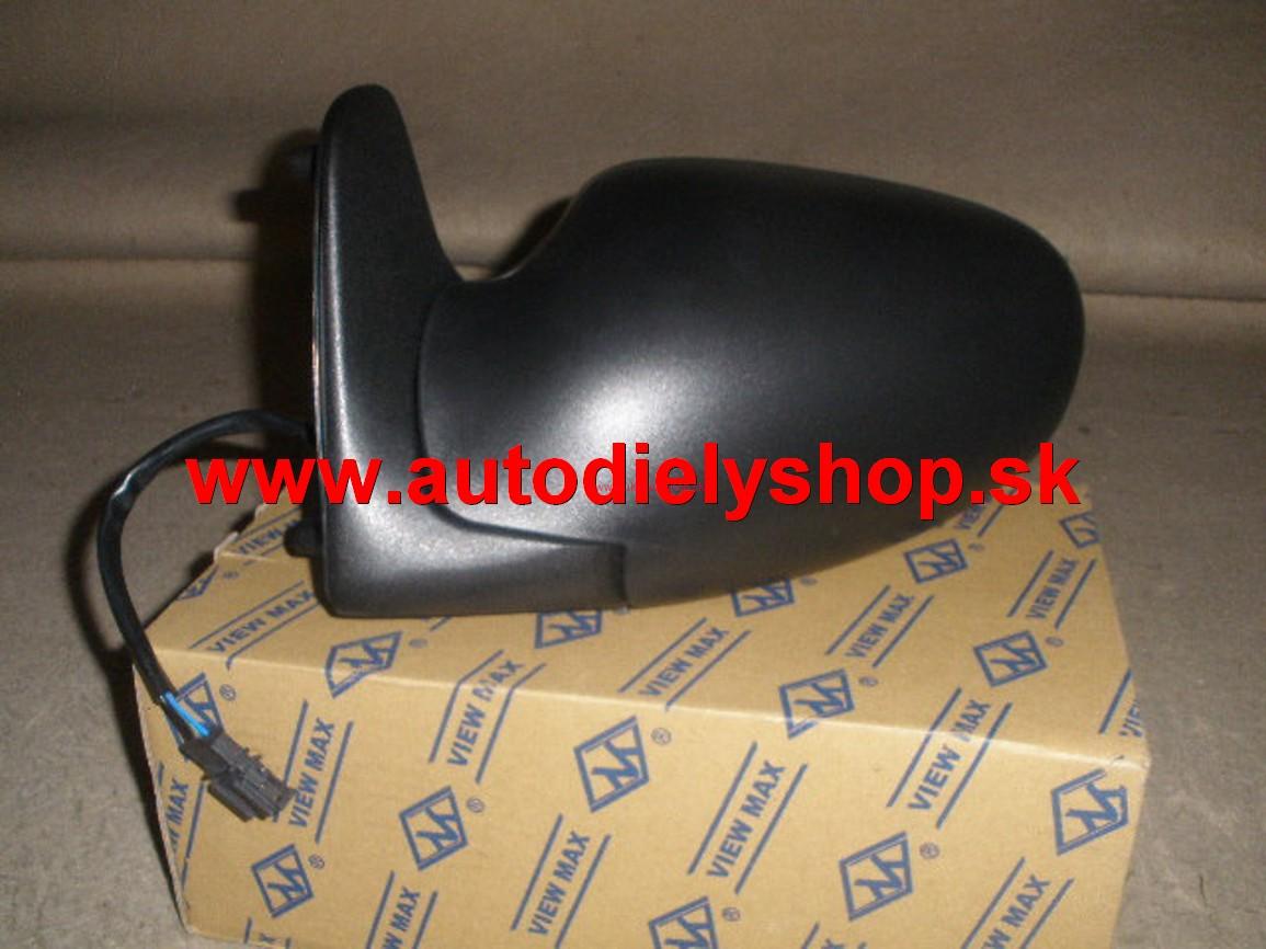 VW SHARAN 6/95-4/98 el.spätné zrkadlo ľavé 