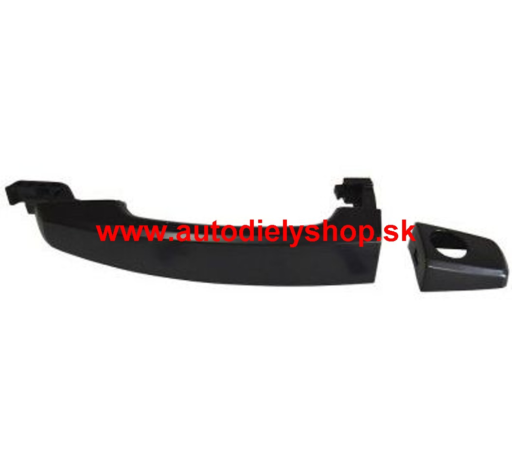 Opel ZAFIRA 12/2011- predná kľučka dverí ľavá 