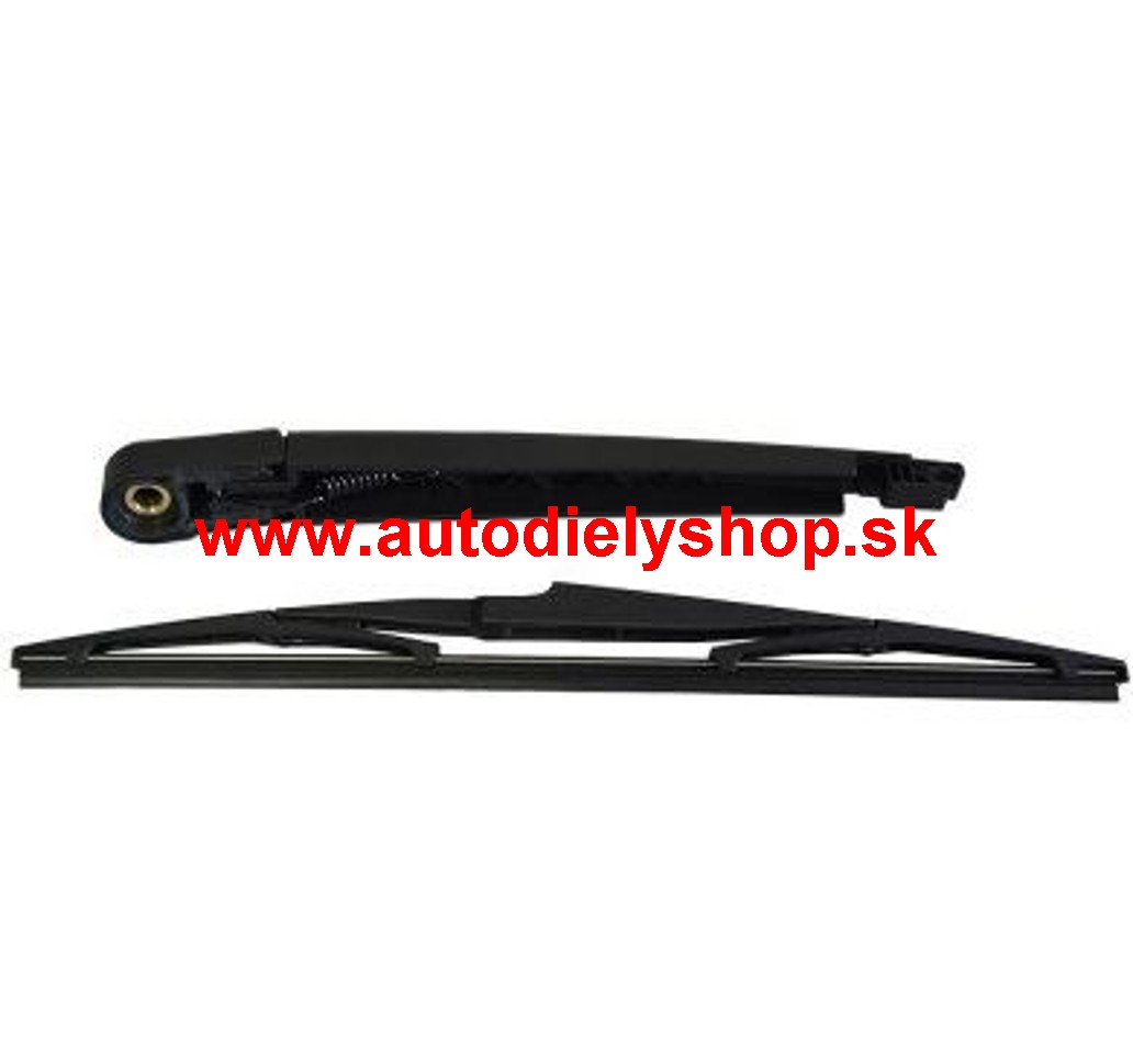 Opel ZAFIRA 12/2011- zadné ramienko stierača komplet 