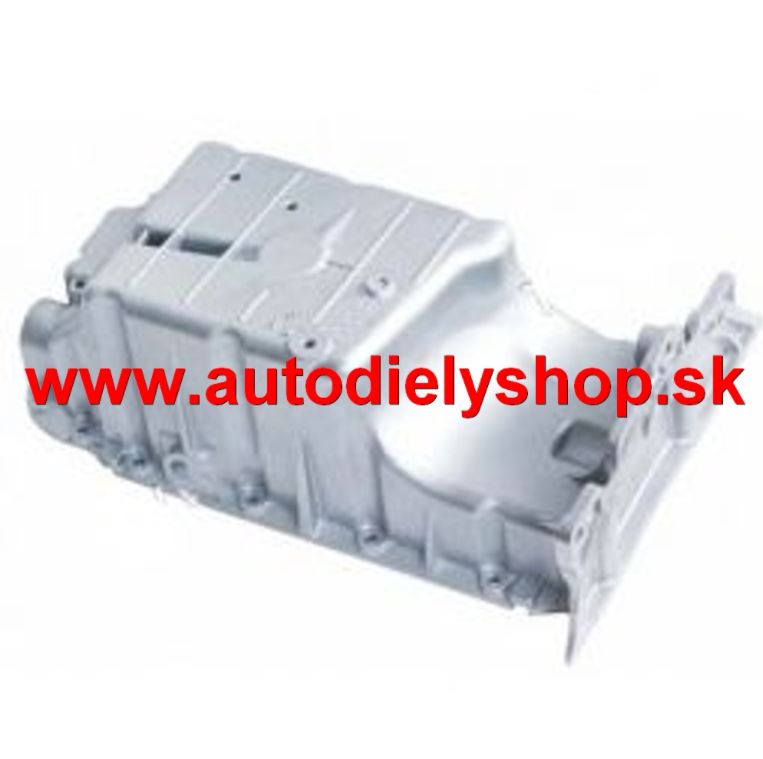 Opel ZAFIRA 12/2011- olejová vaňa / 1.6T