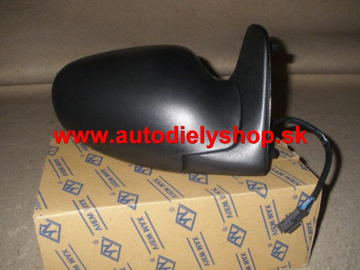 VW SHARAN 6/95-4/98 el.spätné zrkadlo pravé