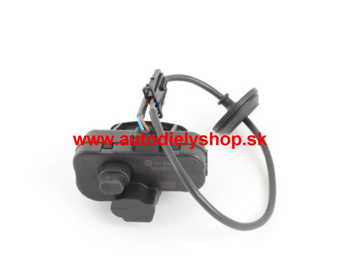 VW TIGUAN 10/07-7/2011 nastavovacie zariadenie k hrdlu nádrže /ORIGINÁL DIEL/