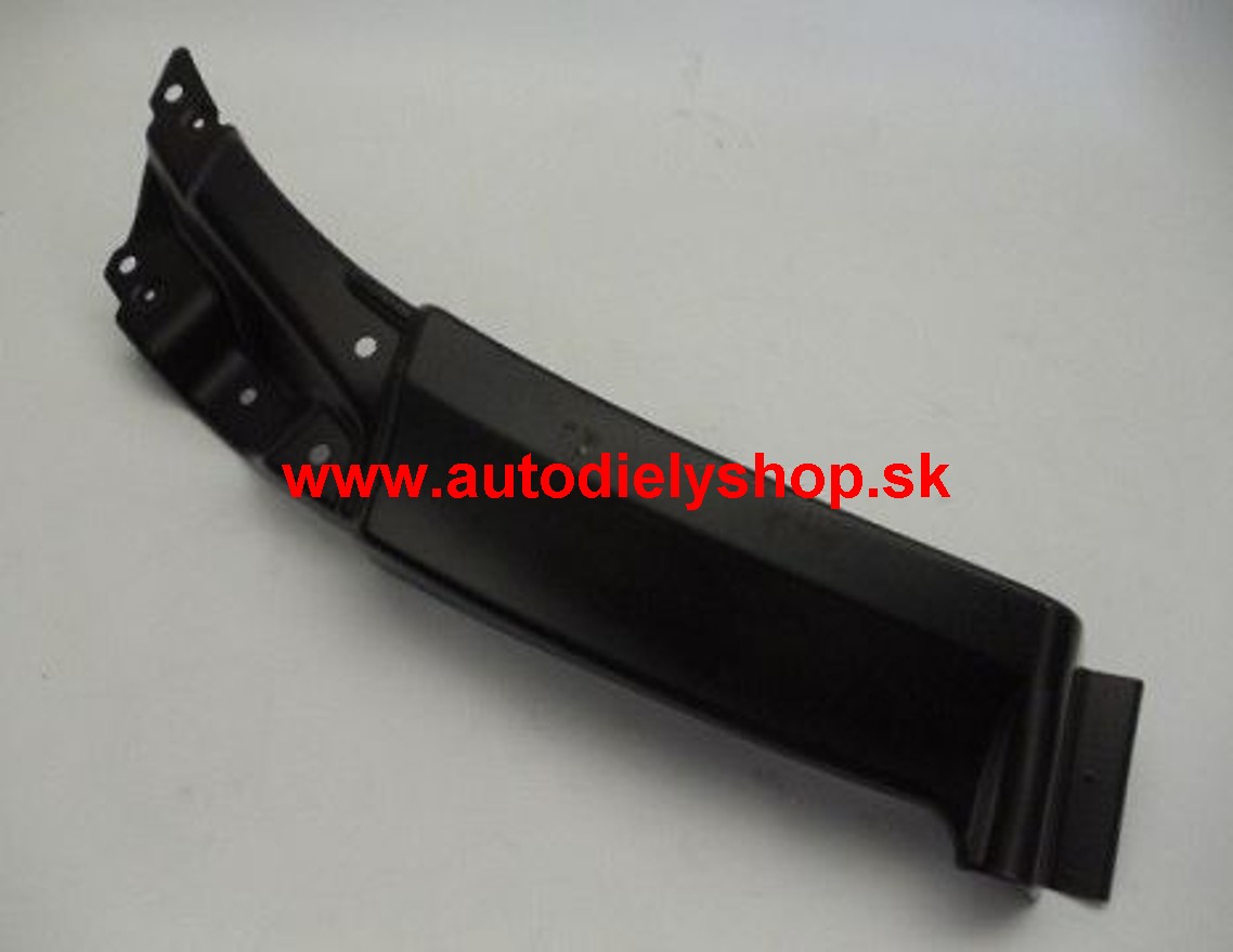MERCEDES BENZ SPRINTER 4/06- Lem predného blatníka pravý spodná časť /510 mm/