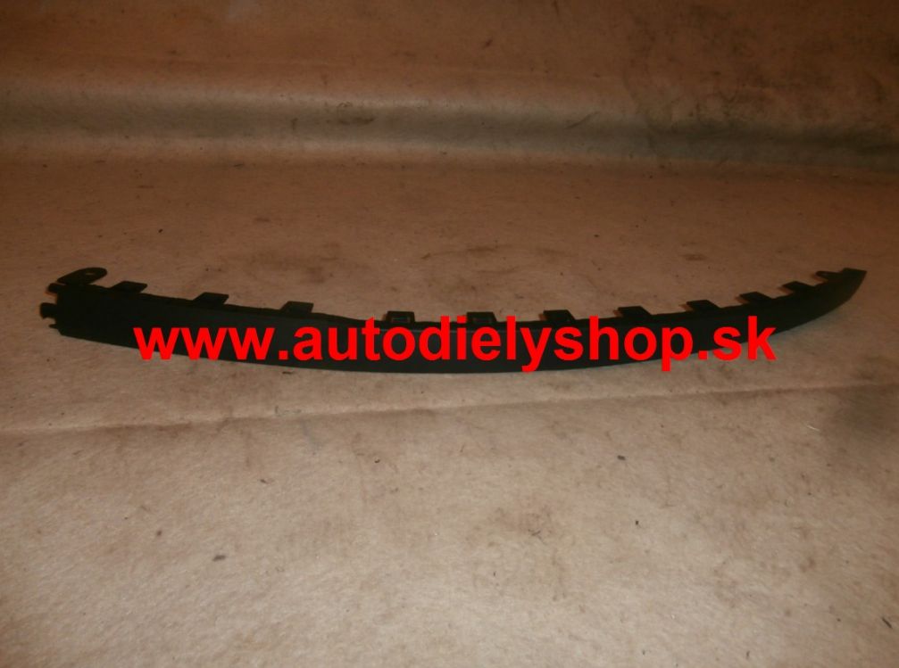 Opel CORSA D 01/11- spojler predného nárazníka Ľavý