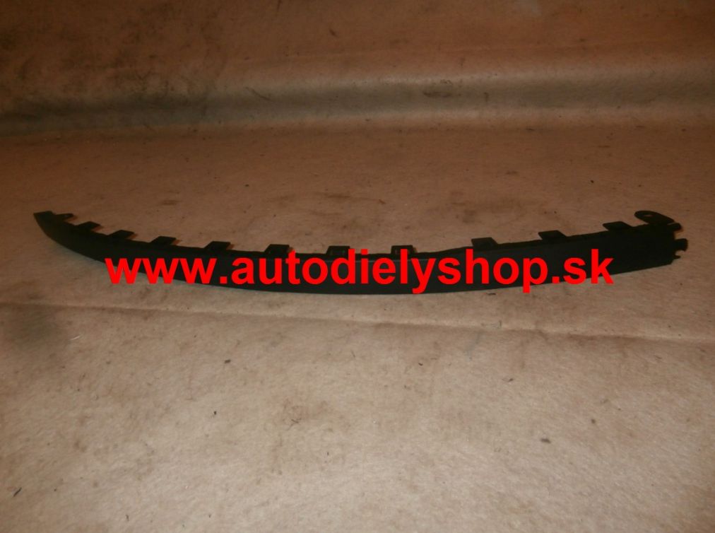 Opel CORSA D 01/11- spojler predného nárazníka Pravý