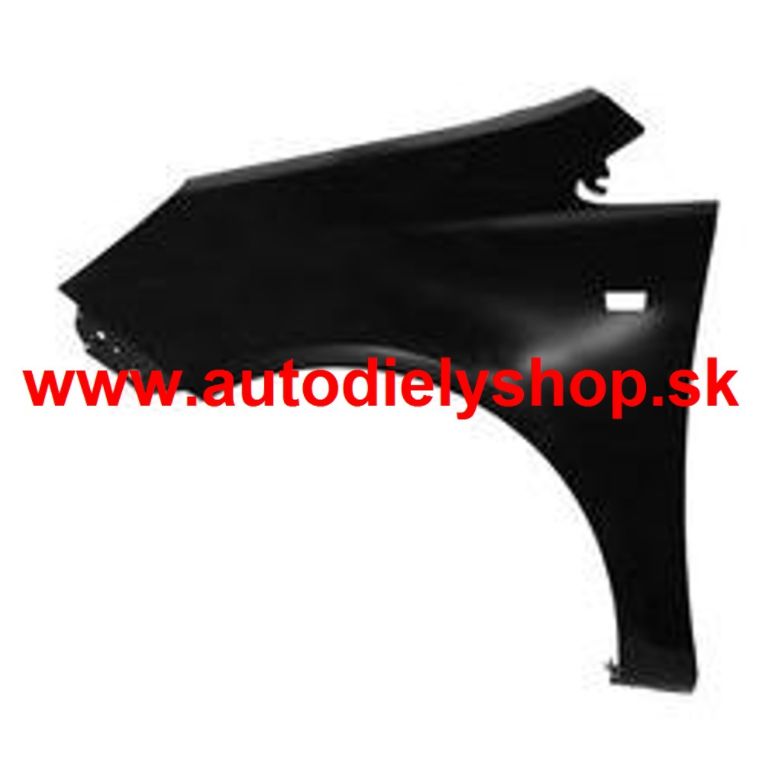 Opel CORSA D 01/11- blatník Ľavý