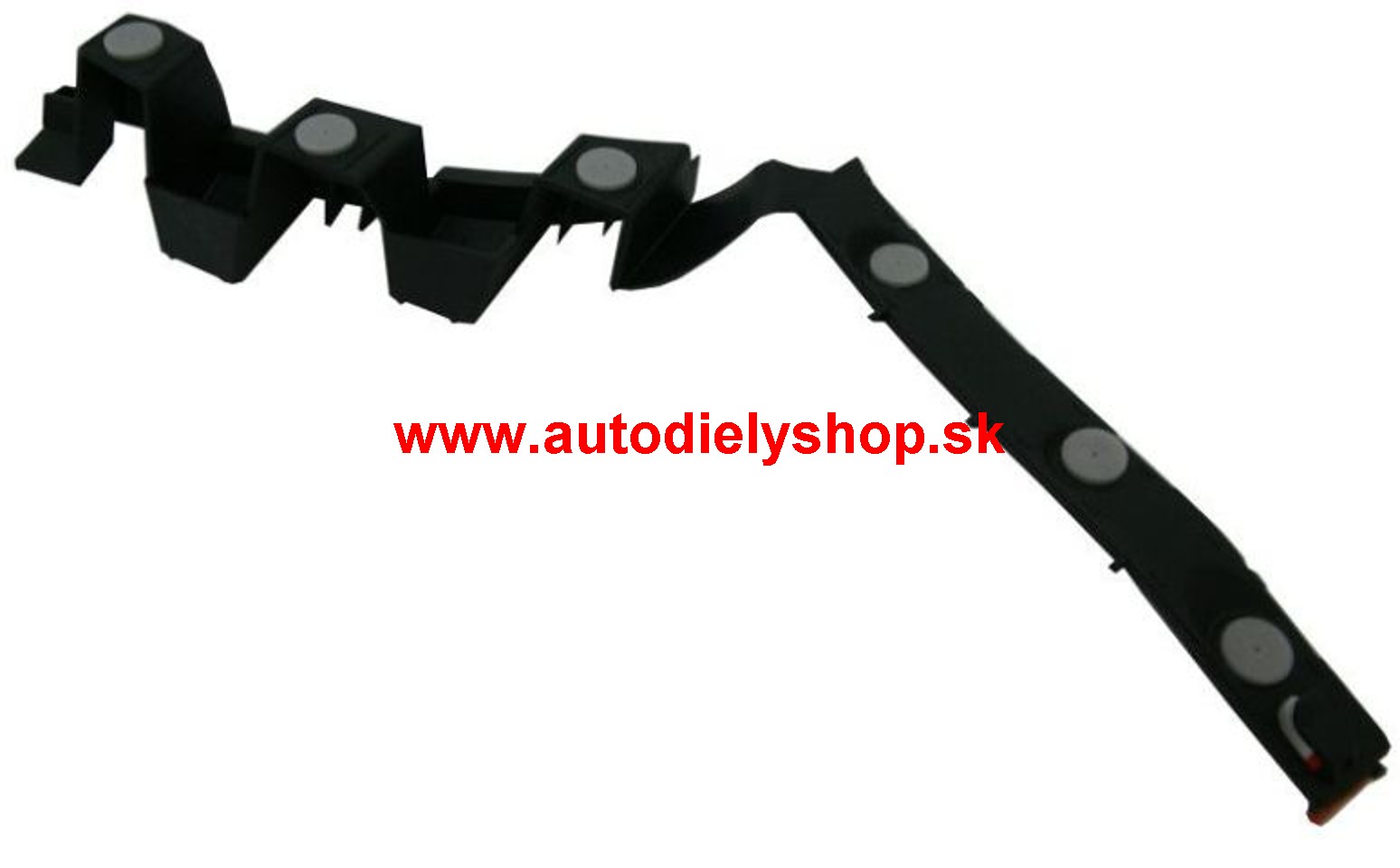 Opel CORSA D 01/11- držiak zadného nárazníku ľavý 