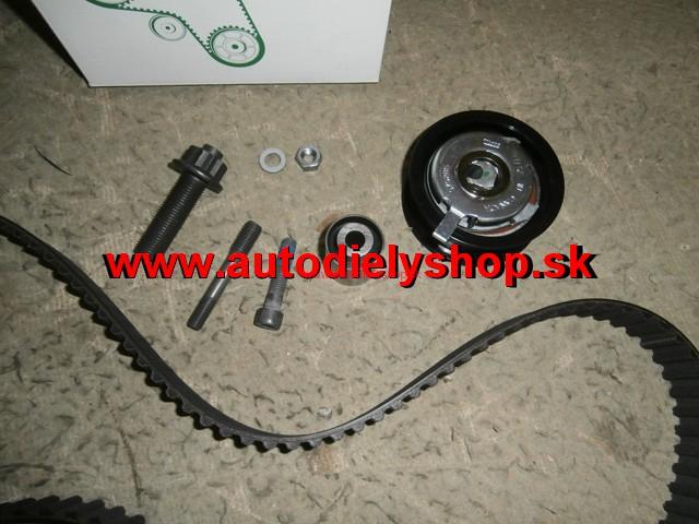 VW SHARAN 6/95-4/00 rozvody sada,1,9TDi 66/81kw kod motora AFN-AHU