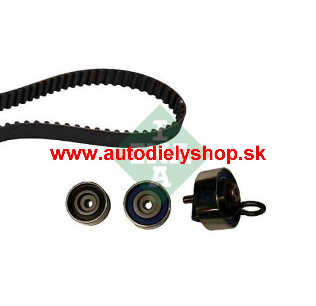 Renault ESPACE IV 11/02-06 rozvody sada pre 3,0TDCi /130-133 kW