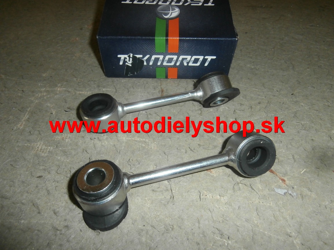  Mercedes E 8/99-2/02  tyč stabilizátora Sada 2ks L+P,predné 