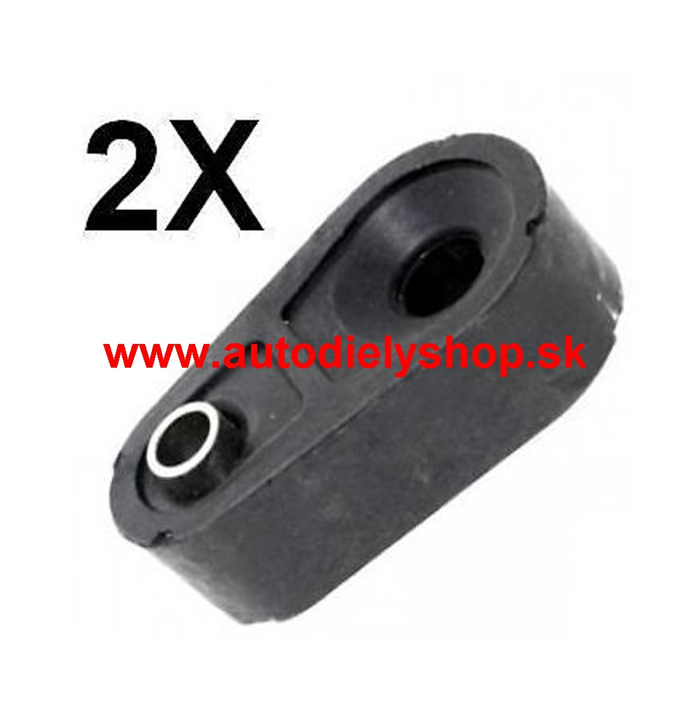  Renault MASTER 7/98-03 zadné uloženie stabilizátora sada L+P /IMPERGOM/