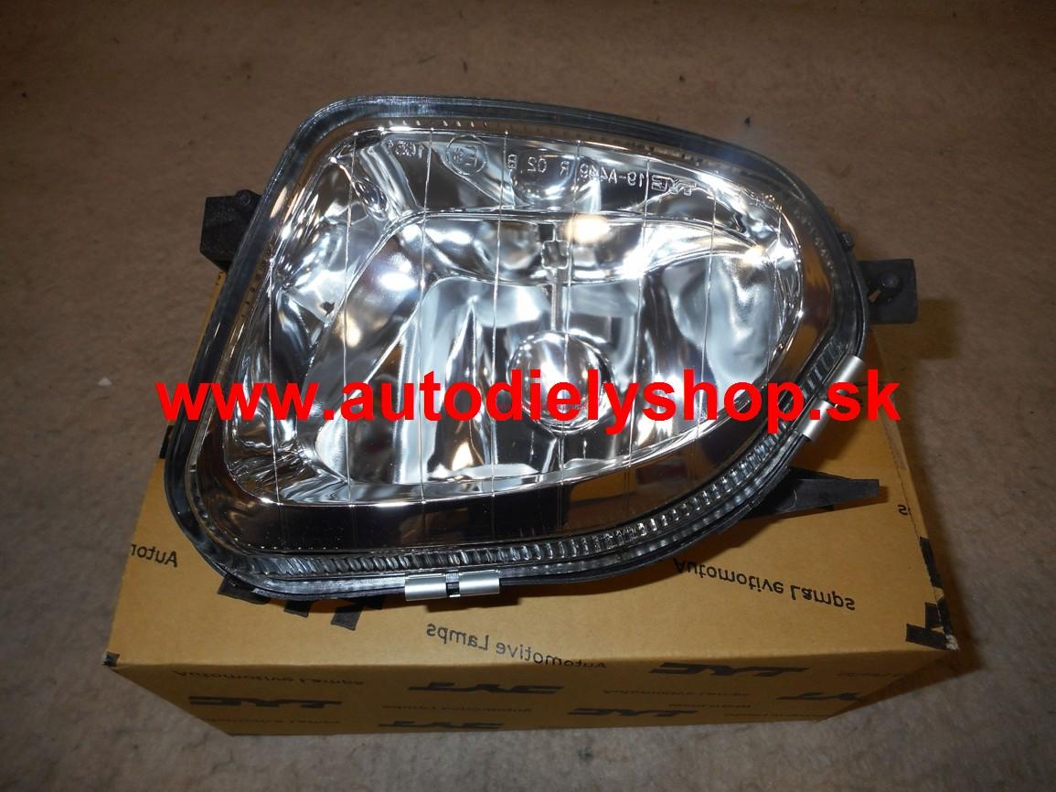 Mercedes W211 "E" 03/02-04 hmlovka predna Lava / TYC /