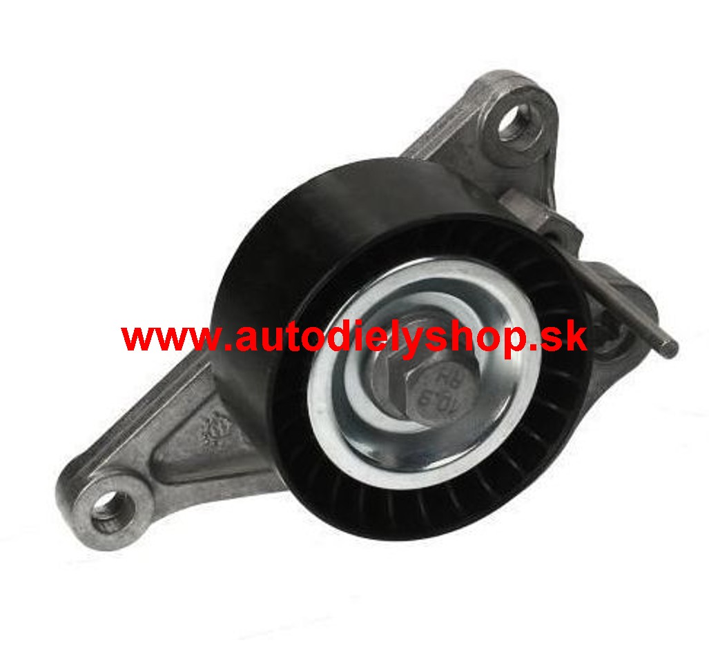 Renault LAGUNA 4/05-7/07 napínacia kladka drážkového remeňa pre 2,0DCi