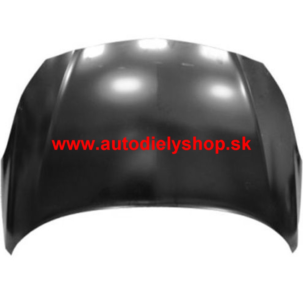 Opel CORSA E 2014- predná kapota 