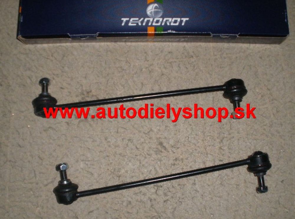 Opel CORSA E 2014- Tyč stabilizátora sada L+P