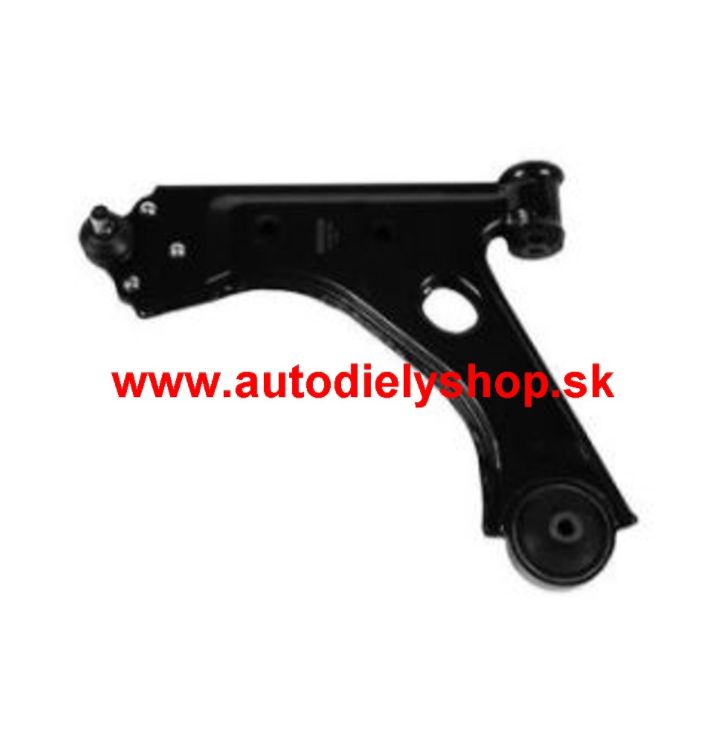 Opel CORSA E 2014- rameno Ľavé /TEKNOROT/