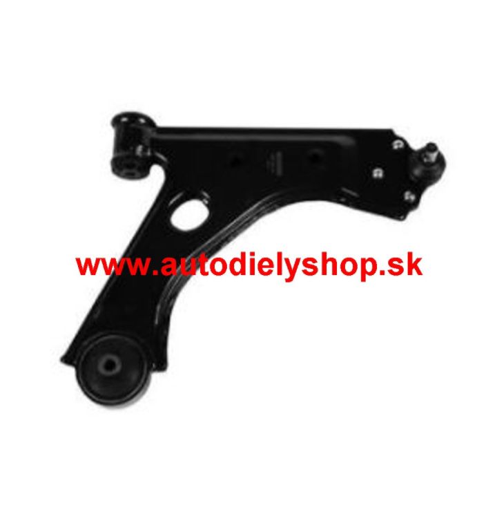 Opel CORSA E 2014- rameno Pravé /TEKNOROT/