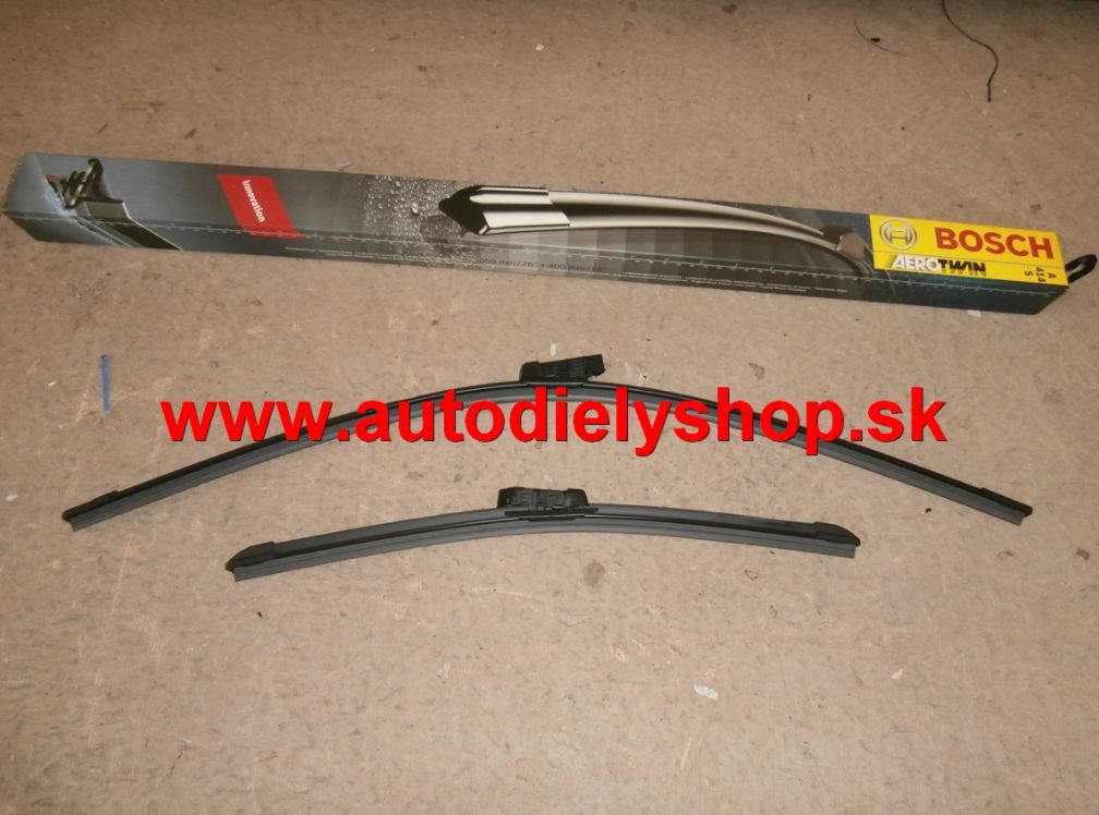 Opel CORSA E 2014- predné stierače sada 650 + 380 mm