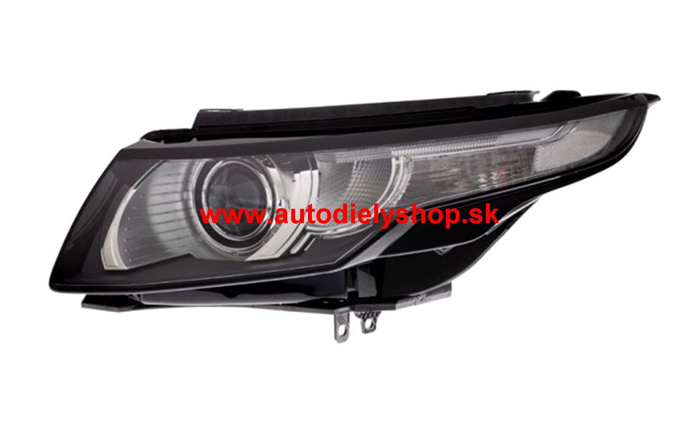 RANGE ROVER EVOQUE 6/2011- predné svetlo ľavé HB2 /VISTEON/