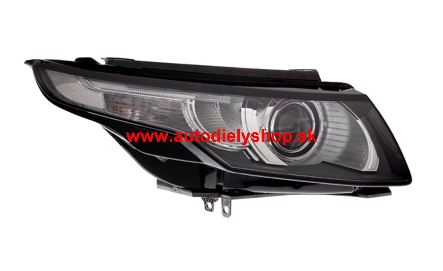 RANGE ROVER EVOQUE 6/2011- predné svetlo pravé HB2 /VISTEON/
