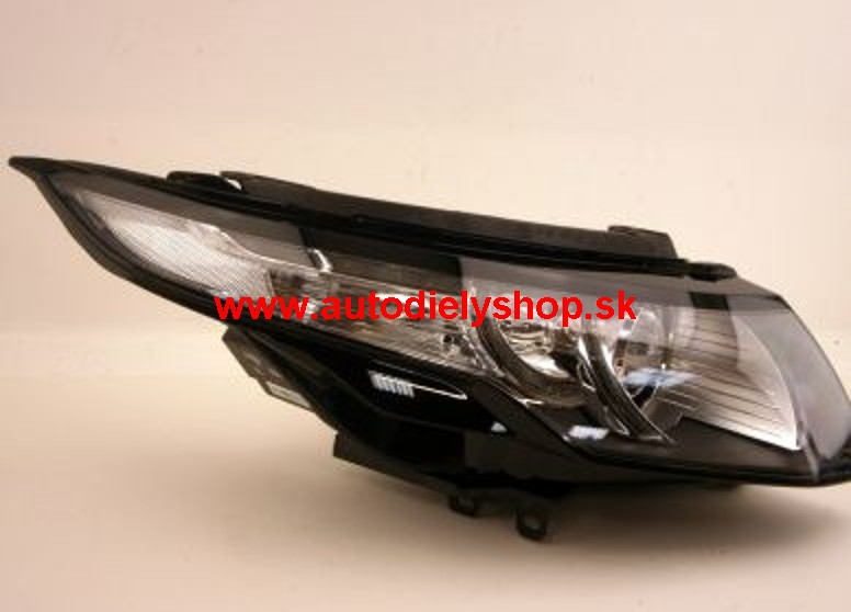 RANGE ROVER EVOQUE 6/2011- predné svetlo pravé D3S+LED /VISTEON/