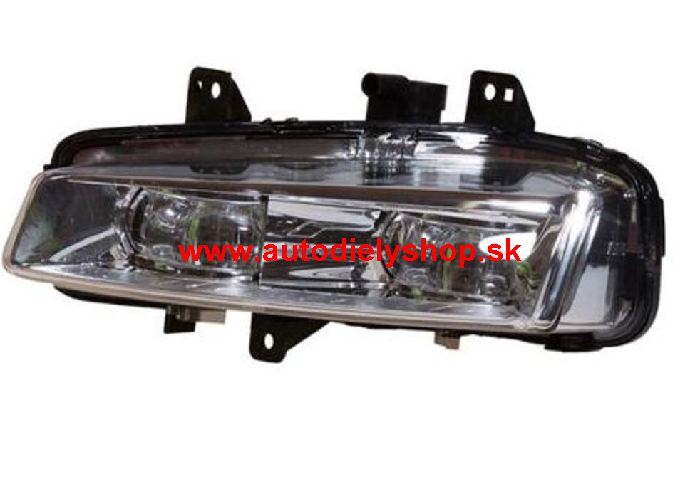 RANGE ROVER EVOQUE 6/2011- predná hmlovka ľavá LED prvovýroba VALEO