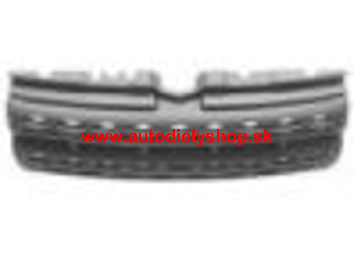 RANGE ROVER EVOQUE 6/2011- predná mriežka masky /DYNAMIC/