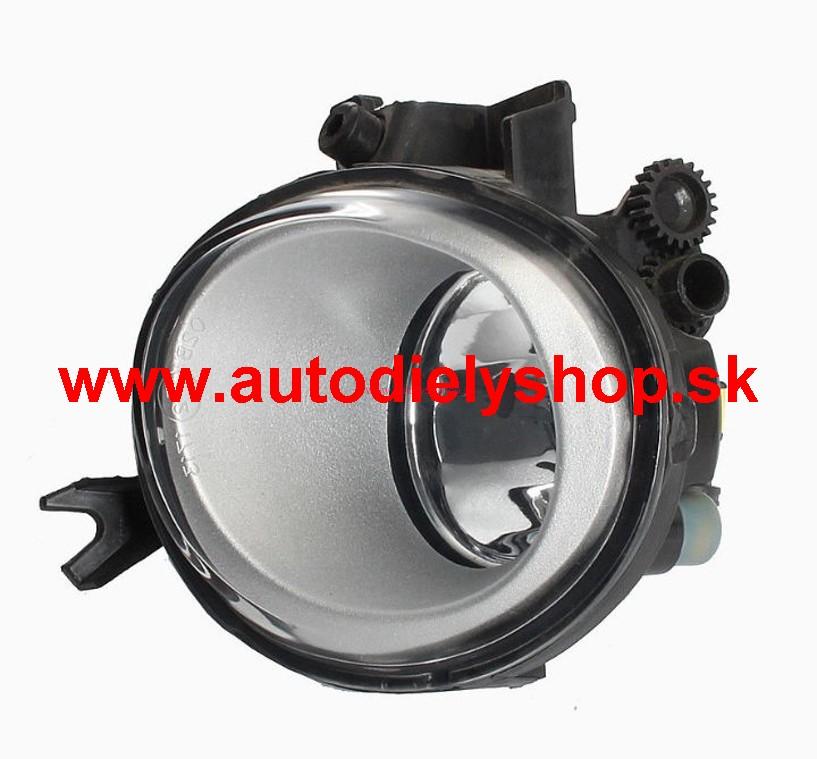 VW TOUAREG 11/02-12/06 hmlovka Pravá 