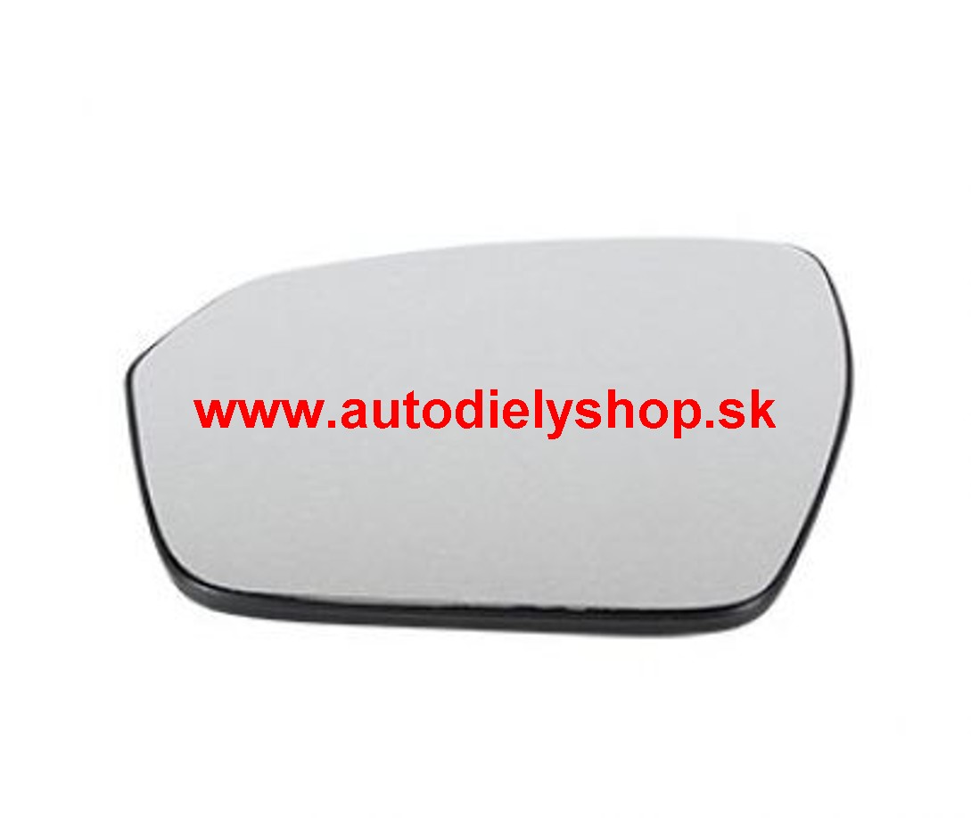 RANGE ROVER EVOQUE 6/2011- sklo zrkadla ľavé od roku výroby 2015-