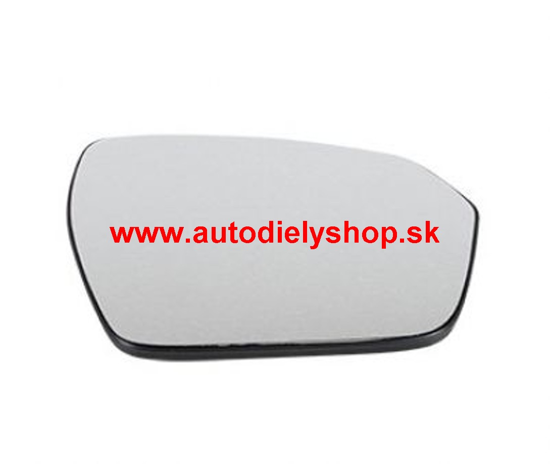RANGE ROVER EVOQUE 6/2011- sklo zrkadla pravé od roku výroby 2015-