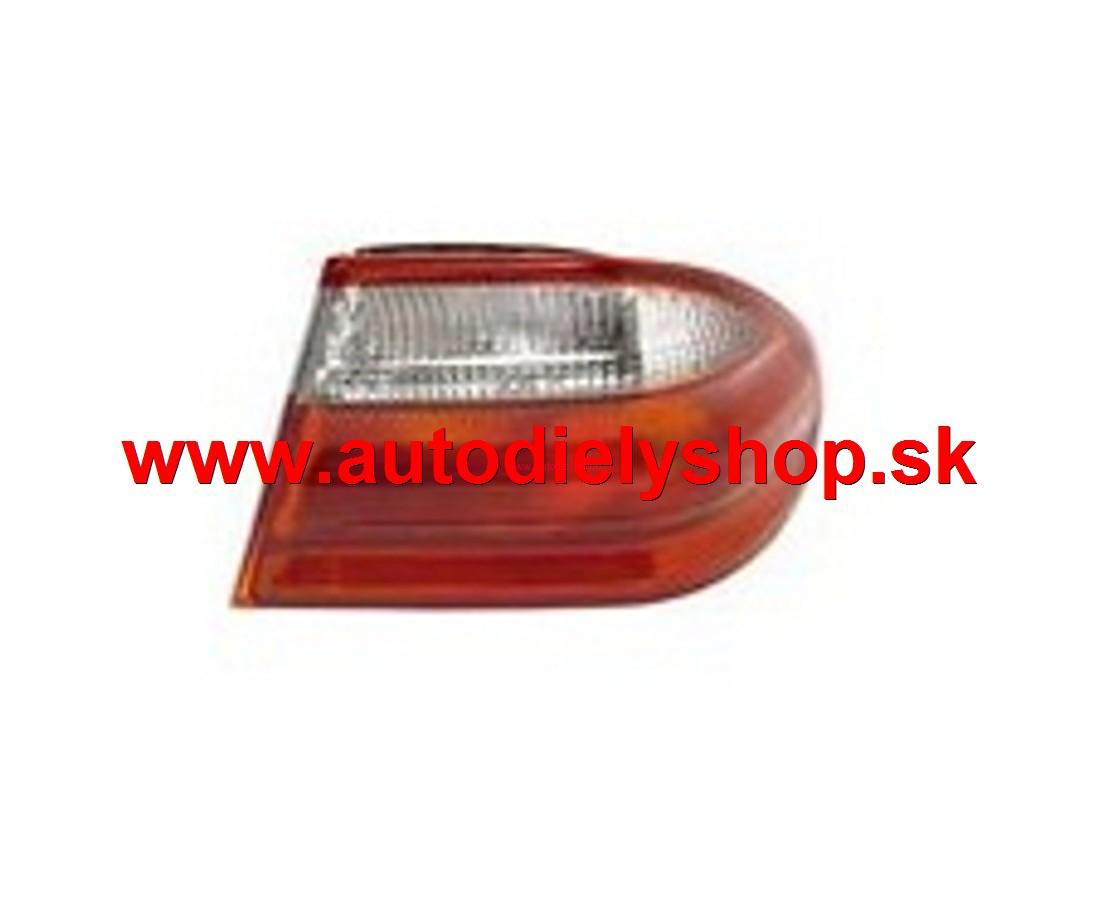  Mercedes E 8/99-2/02 zadné svetlo pravé - vonkašie /sdn/ 