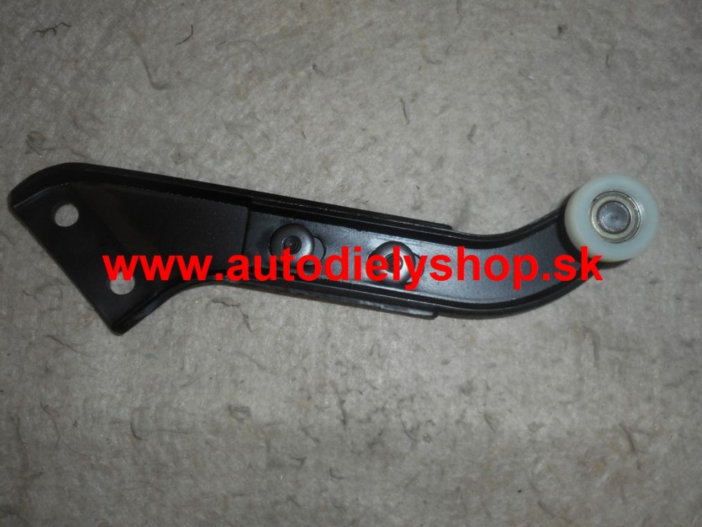 VW TRANSPORTER T5 11/2009- koliesko posuvných dverí,Horné