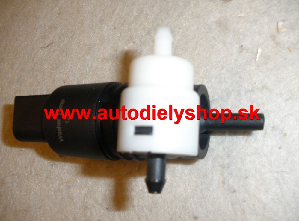 VW TRANSPORTER T5 11/2009- motorček ostrekovača stieračov P+Z