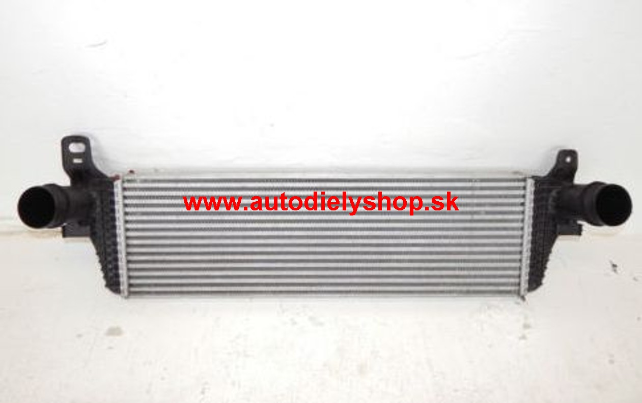 VW TRANSPORTER T5/ MULTIVAN 11,/2009- Chladič vzduchu /2,0TDi-/ -120KW-132KW