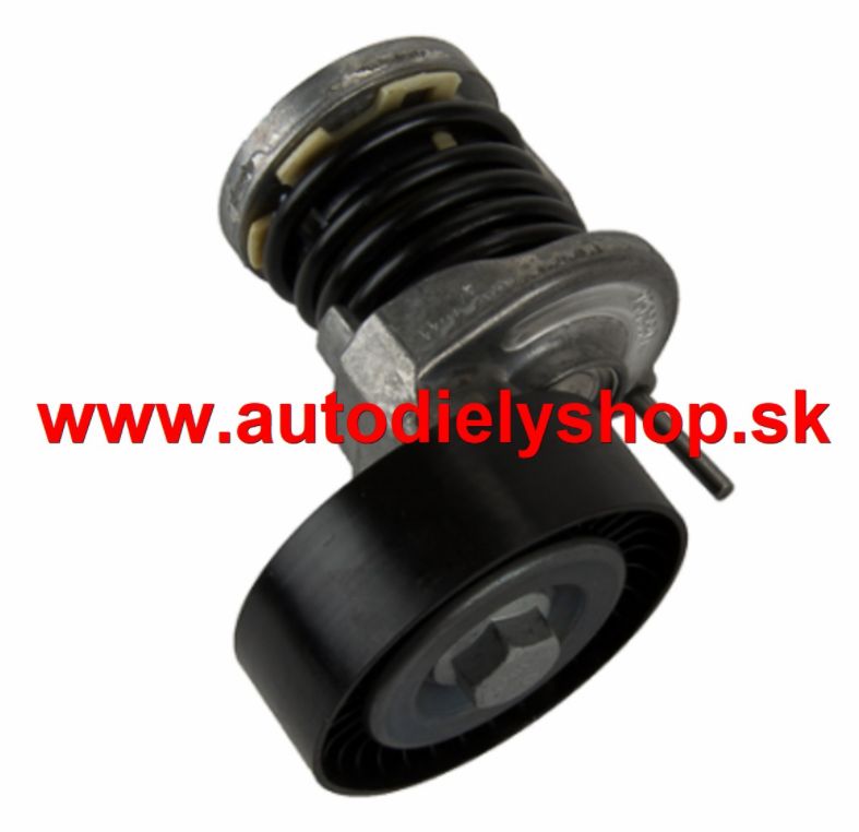 VW TRANSPORTER T5 11/2009- napínacie rameno drážkového remeňa /INA/