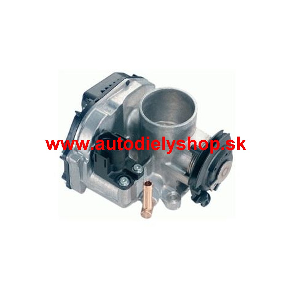 Seat INCA 7/95-6/03 škrtiaca klapka pre 1,4i-1,6i /SKV/