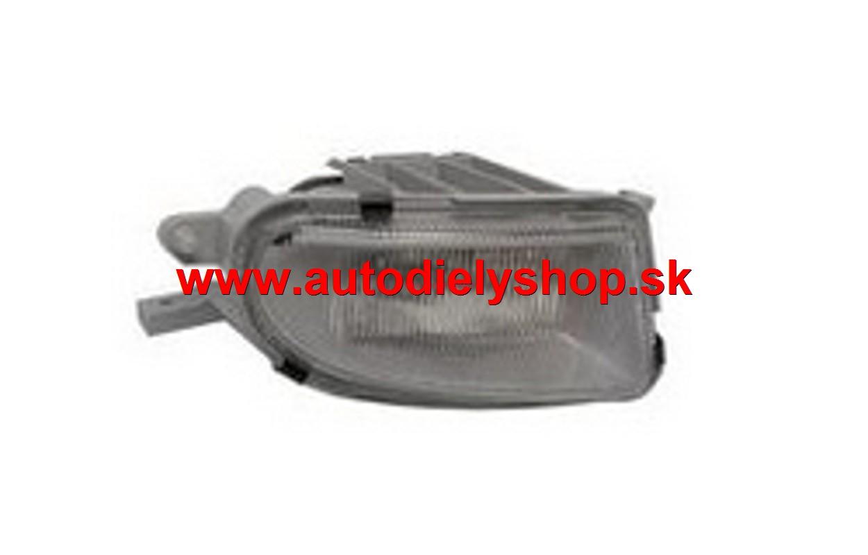  Mercedes E 8/99-2/02 predná hmlovka pravá 