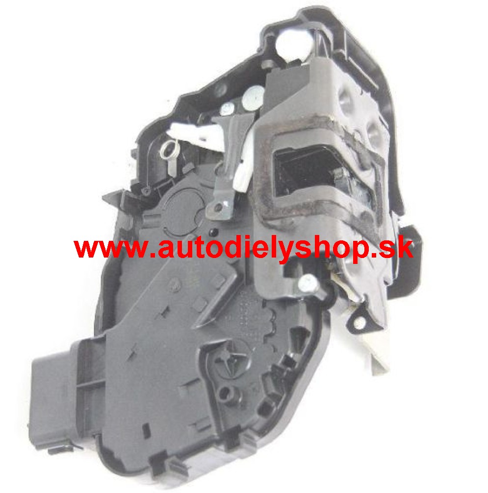 Ford FOCUS 11/04-2/08 zámok zadných dverí s cent. zamknutím pravý