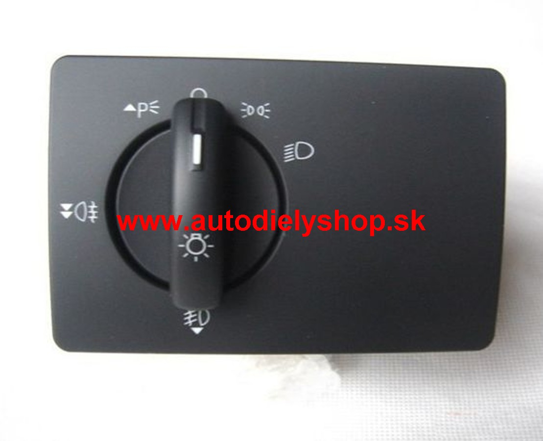 Ford FOCUS 11/04-2/08 hlavný vypínač svetiel 