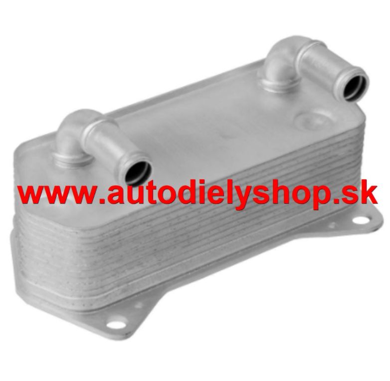 Škoda OCTAVIA III 11/2012- chladič oleja prevodovky 