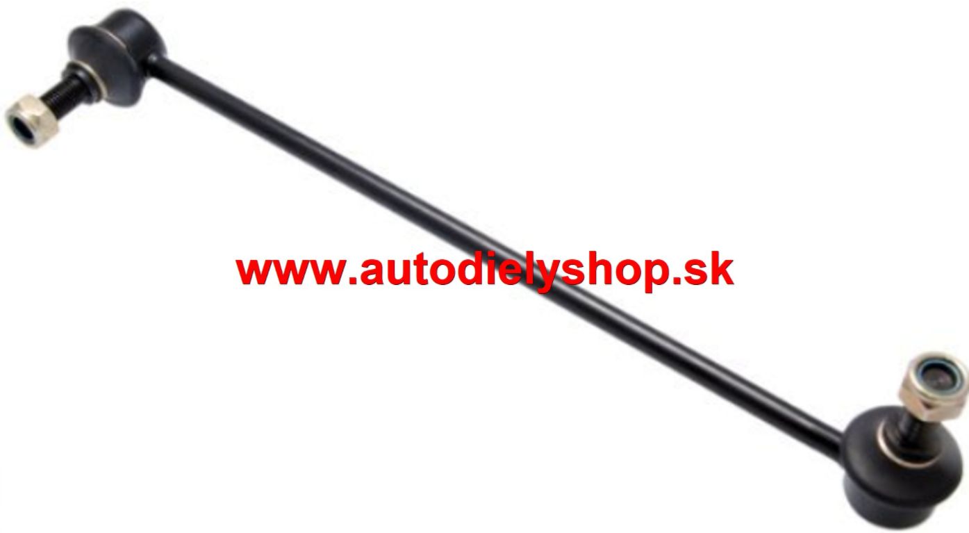 Škoda OCTAVIA III 11/2012- tyč stabilizátora Sada Ľ+P /predné/ DELPHI