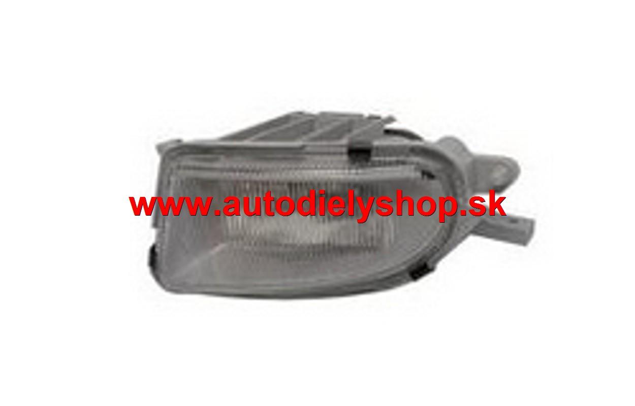  Mercedes E 8/99-2/02 predná hmlovka lavá 