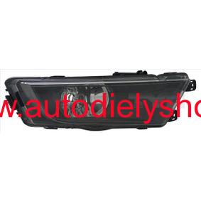 Škoda OCTAVIA III 11/2012- hmlovka H8 pravá /čierny rámik/